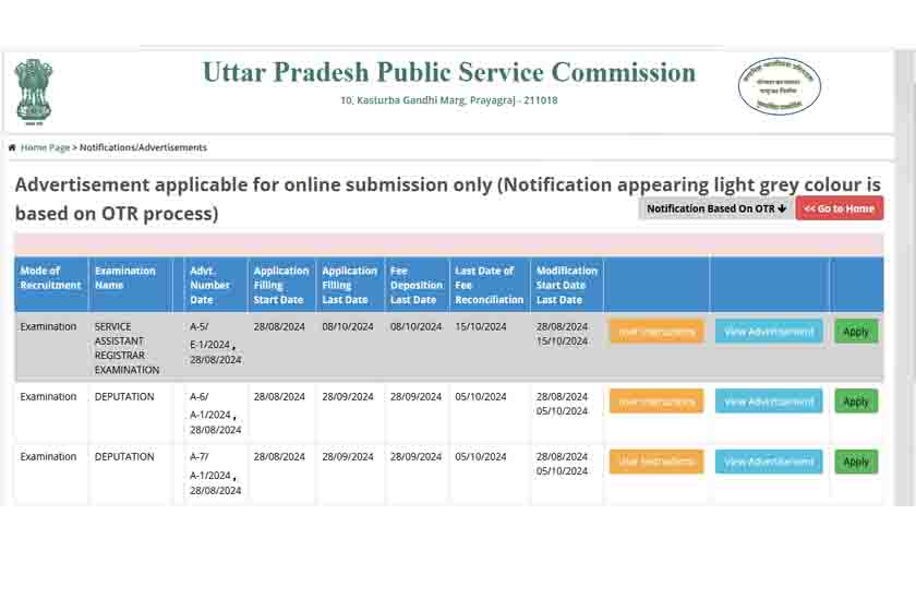 Uppsc