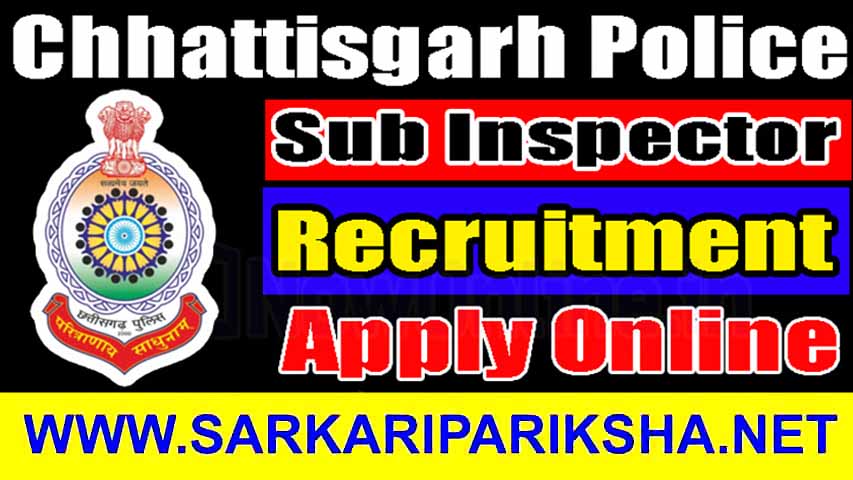 CHATTISGARH POLICE