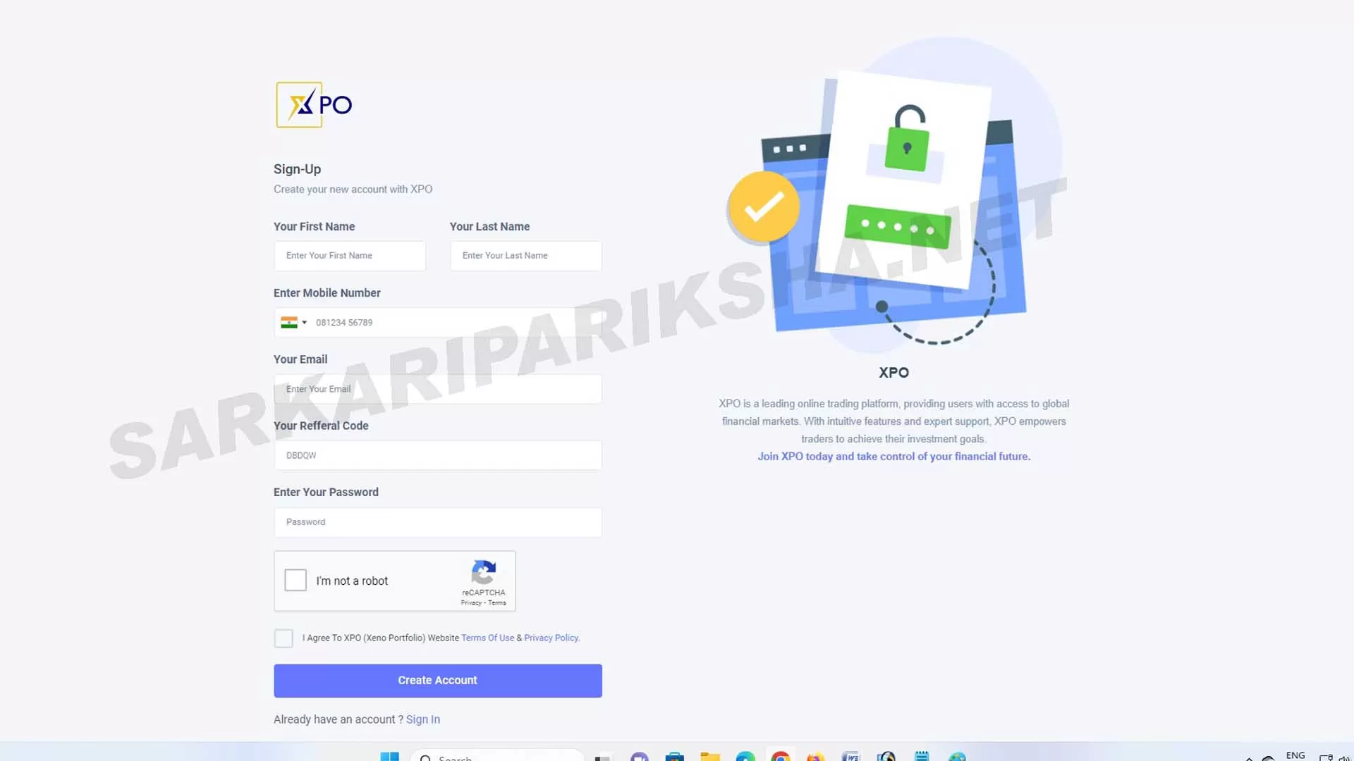 XPO REGISTRATION Copy