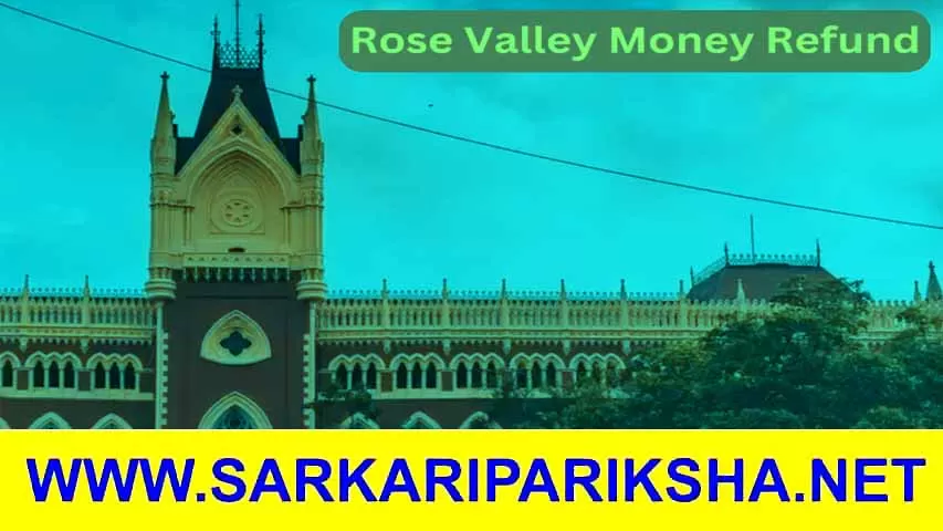 Rose Valley Money Refund