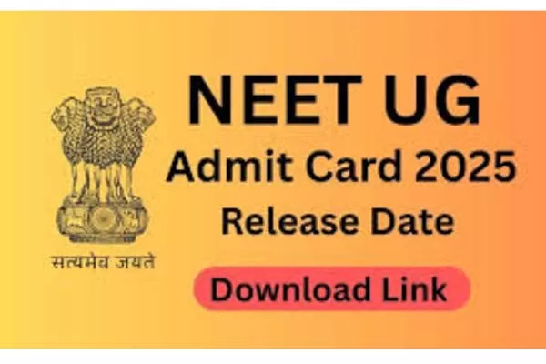 NEETADMIT CARD